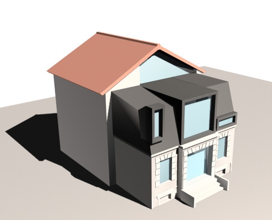 Extension � Thiais : 04-1