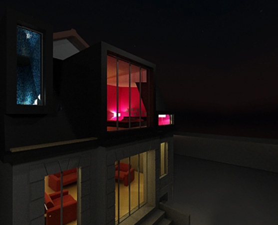 Extension � Thiais : 04-4