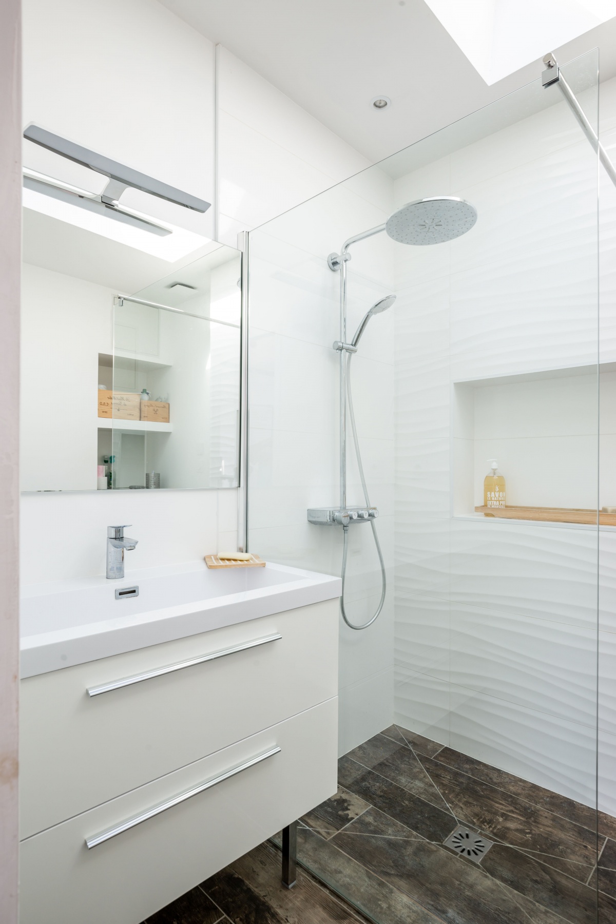 ECHOPPE POISSONNIER : CARR0565