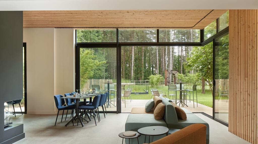 Hotel Le Domaine de Pan