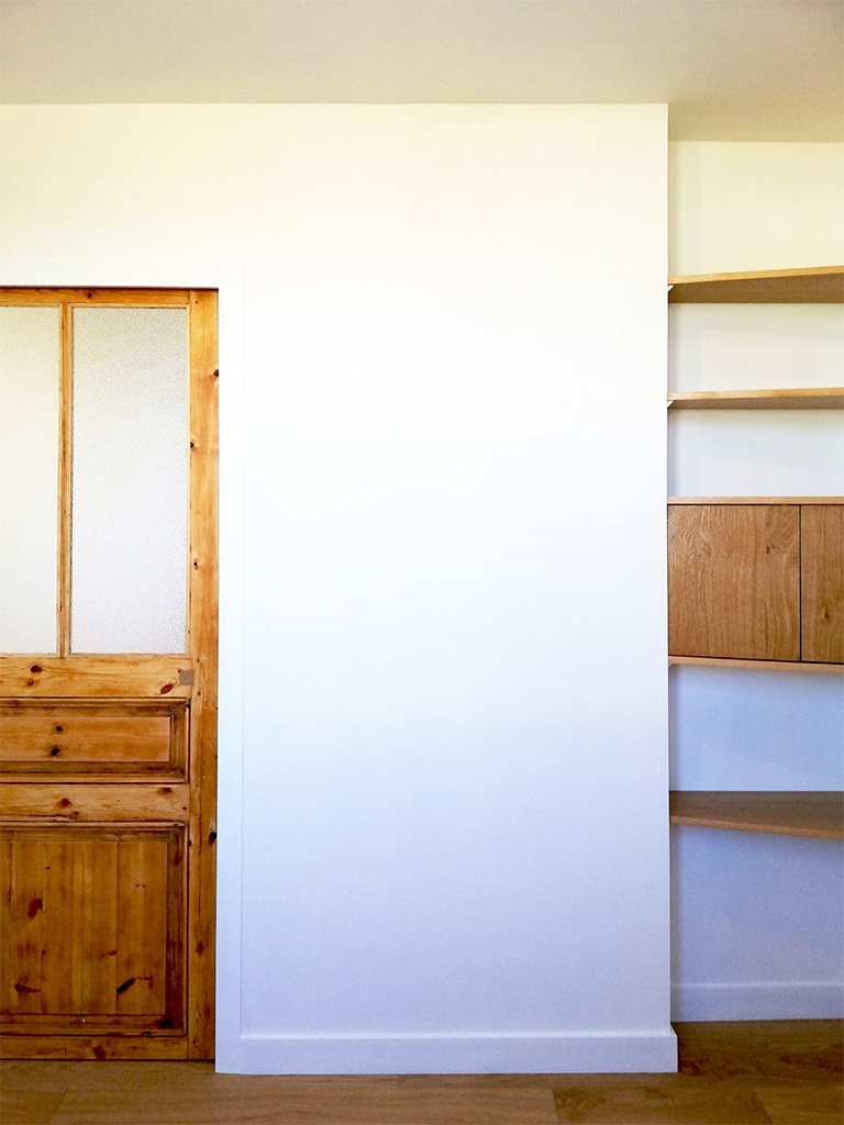 R�novation d'une maison secondaire ancienne en site class� : renovation-batz-patrimoine-detail-bois2-1024