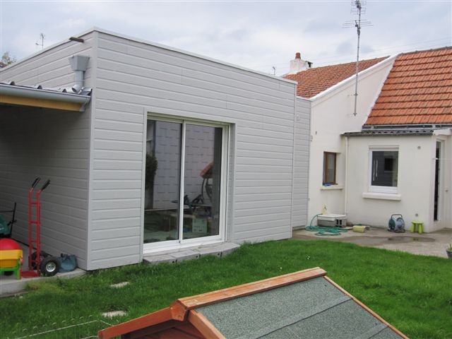 STUDIO : en fin de chantier