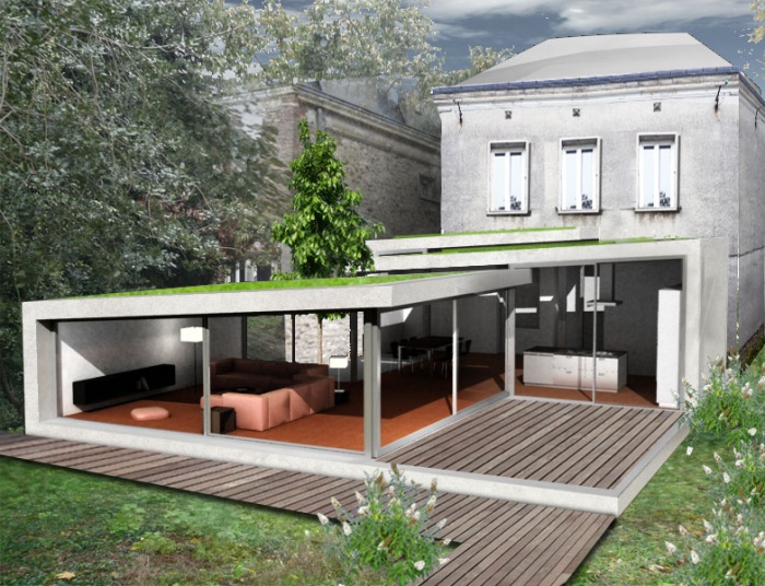 Extension et r�novation : 29