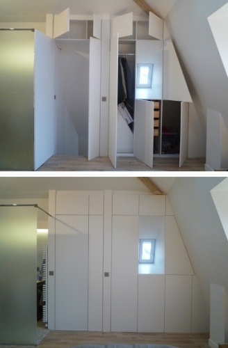 Extension et r�novation Paris : ch-BALI-2