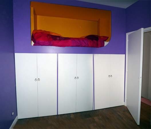 Extension et r�novation Paris : chEVA