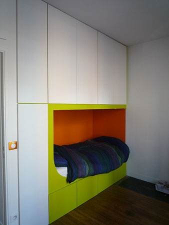 Extension et r�novation Paris : chTEO