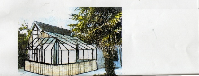 Extension d'une maison ( vérandas ) : Grande véranda
