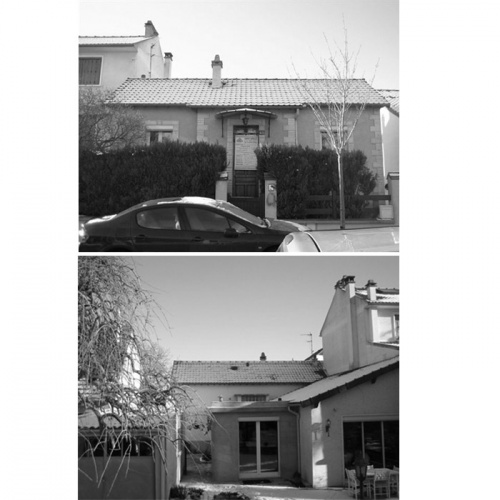 Sur�l�vation d'une maison de ville, Antony (92) : image_projet_mini_29589