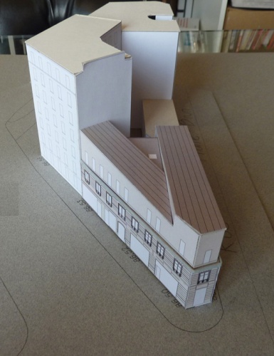 Restructuration et sur�l�vation d'un immeuble de logements, Paris XXe : image_projet_mini_29594