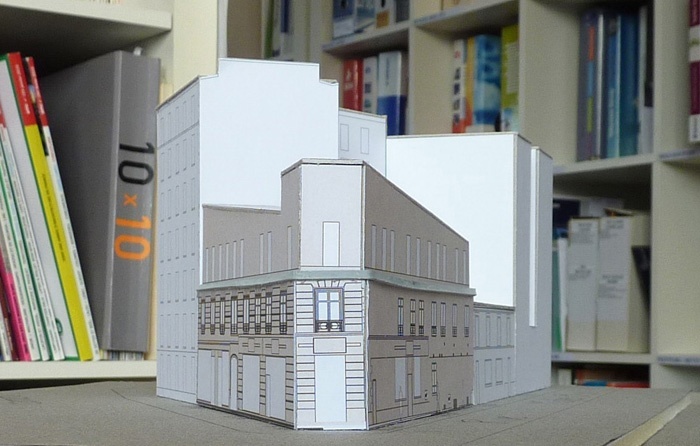 Restructuration et sur�l�vation d'un immeuble de logements, Paris XXe : image_projet_mini_29595