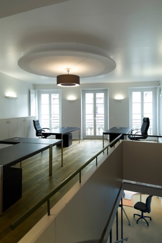 Agence immobili�re, Paris XIe