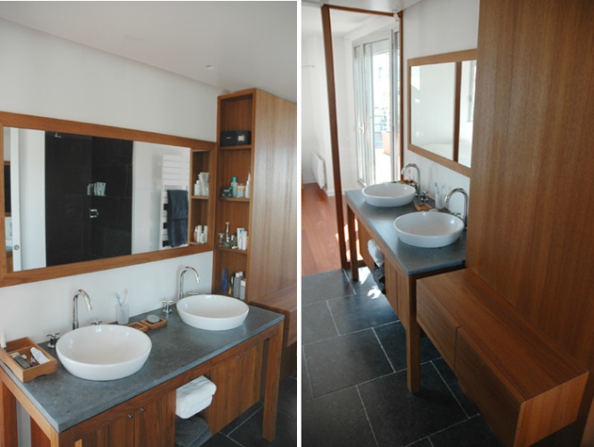 Salle de bains, Paris XIe : 5-12-2010-CHA-vue int�rieure