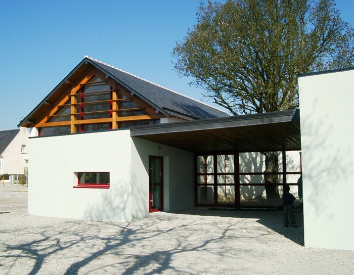 Restaurant Scolaire de Saint André des Eaux (44)