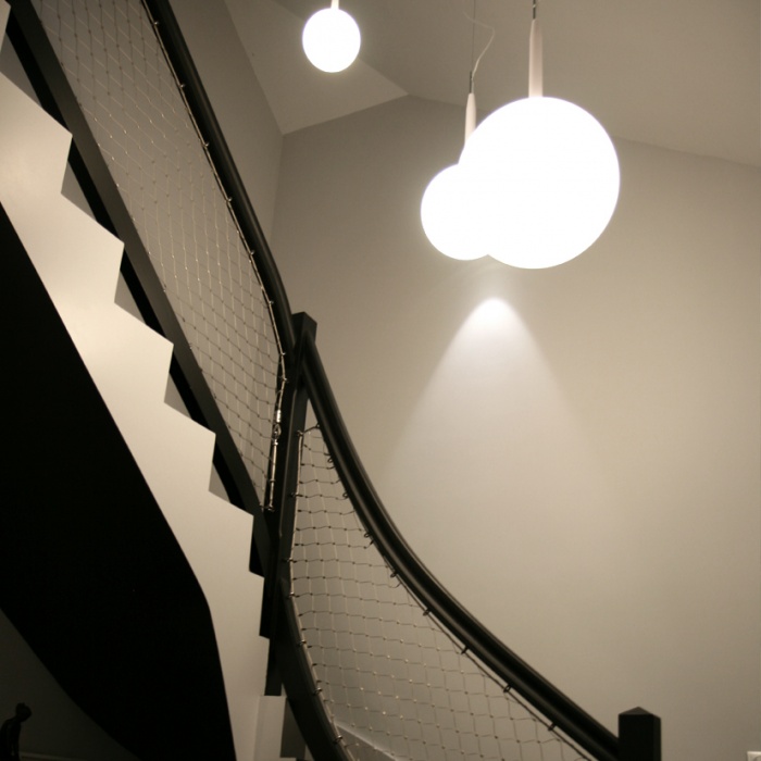 EXTENSION ET RENOVATION D'UNE MAISON INDIVIDUELLE-SAINT NAZAIRE