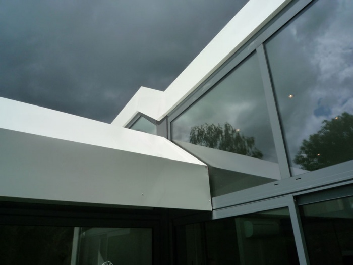 Extension et r�novation � Montmorency : P1020838