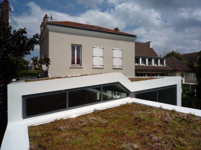 Extension et r�novation � Montmorency : P1020940