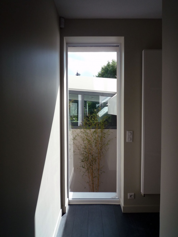 Extension et r�novation � Montmorency : P1020849