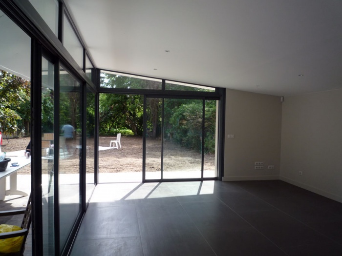 Extension et r�novation � Montmorency : P1020808