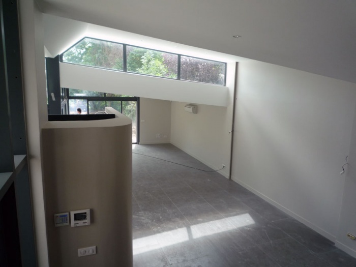 Extension et r�novation � Montmorency : P1020803