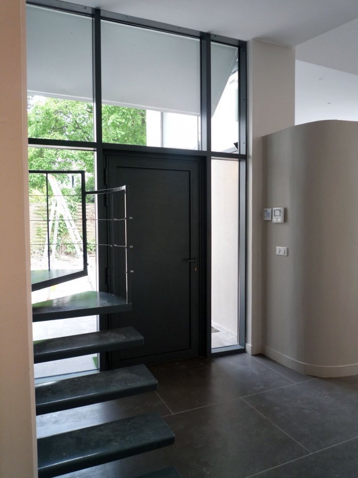 Extension et r�novation � Montmorency : P1020830