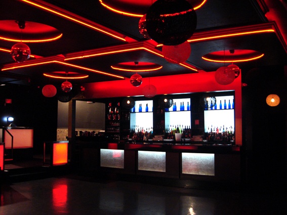 Karma bar-club