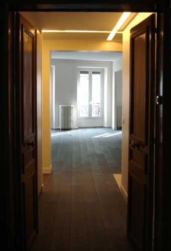 Appartement Condorcet : Sjour 3