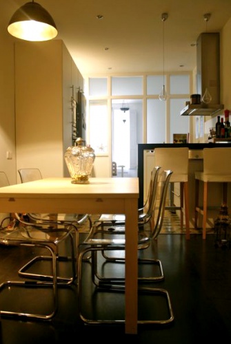 Appartement Gracia : Cuisine 1