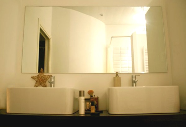 Appartement Gracia : Salle de bain 1