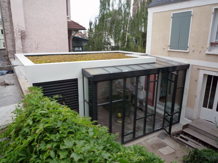 Extension et r�novation Bois Colombes : image_projet_mini_39344
