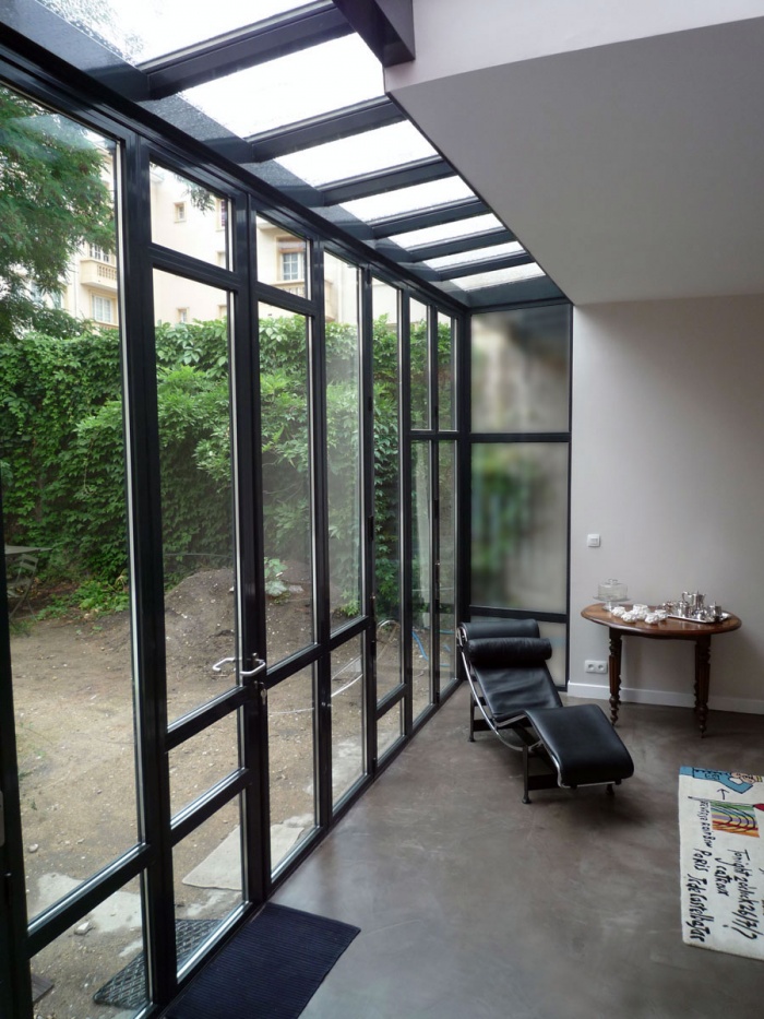 Extension et r�novation Bois Colombes : P1020957