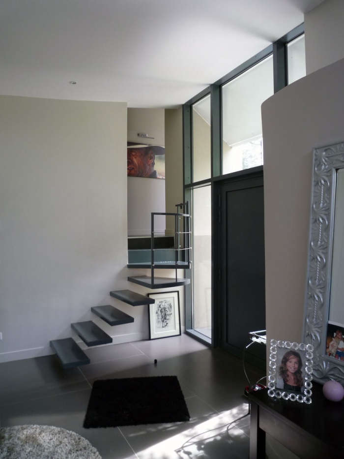 Extension et r�novation � Montmorency : P1030861