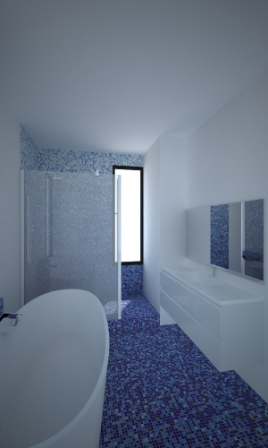 Extension et r�novation � Asni�res sur Seine : 0t-16