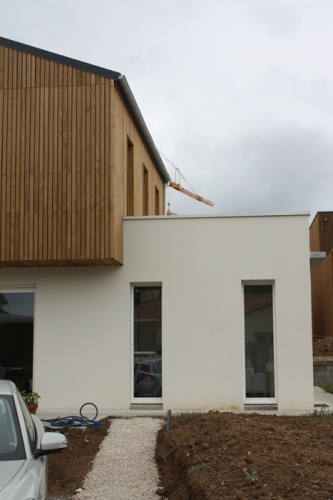 Projet  d'une maison d'habitation  BBC  ST Marc sur mer 44 : photo 014