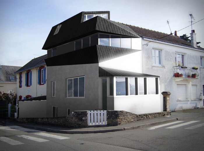 Surlvation d'une maison individuelle