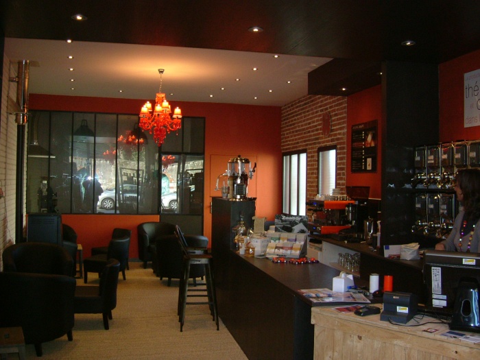 Boutique de torrfaction - Gusto Caff