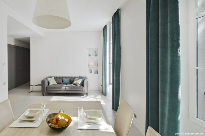 Appartement contemporain � Saint Germain des Pr�s : image_projet_mini_65646