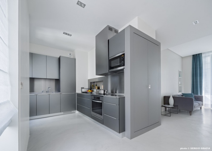 Appartement contemporain � Saint Germain des Pr�s