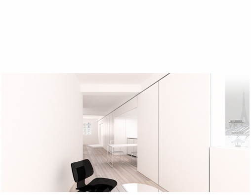 un trait sur le pass : PERSPECTIVE projet