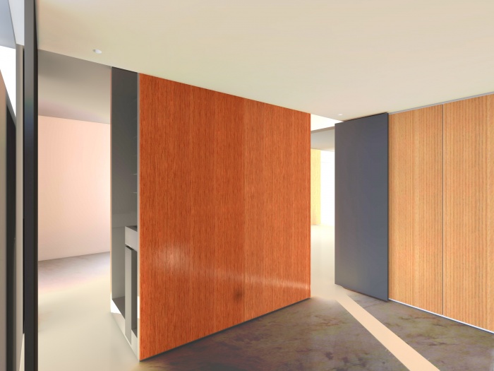 I LOFT YOU : PERSPECTIVE chambre 2