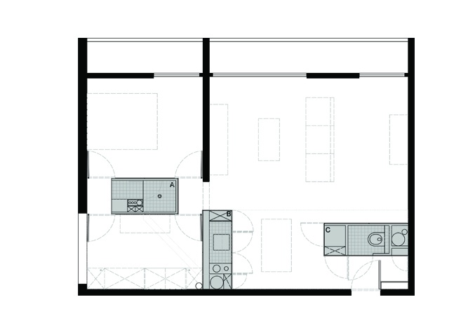 I LOFT YOU : PLAN projet