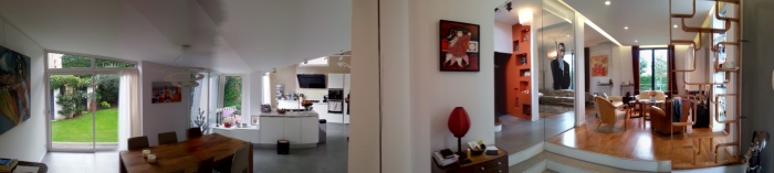 Extension et r�novation � Asni�res sur Seine : 20131010_102026 (Large)