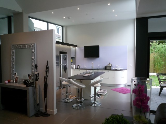 Extension et r�novation � Montmorency : P1040057 (Small).JPG