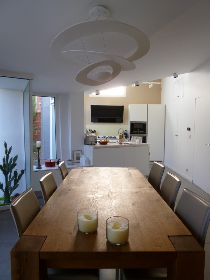 Extension et r�novation � Asni�res sur Seine : P1000208 (Large).JPG