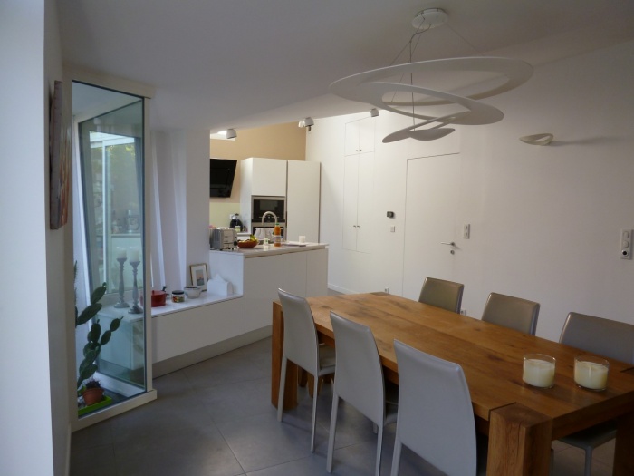 Extension et r�novation � Asni�res sur Seine : P1000209 (Large).JPG