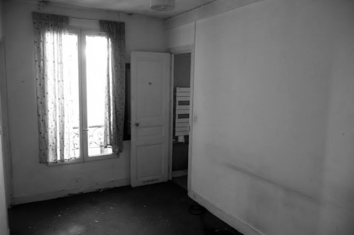 Renovation d'appartement : appt avant