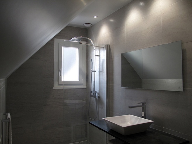 Salle de bain