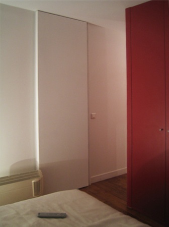 Loft Paris 10�me : CHAMBRE