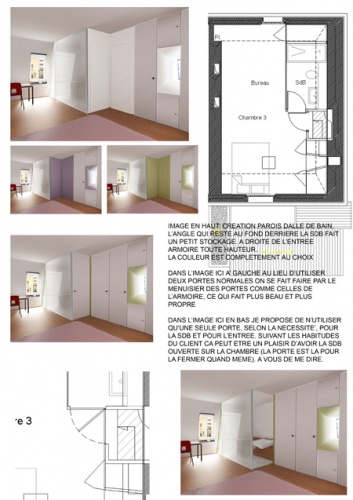 Extension et r�novation Paris : 02-15